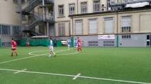 TORNEO CALCIO A 5  -GIOCHI SPORTIVI STUDENTESCHI FREUD- 17/02/2016